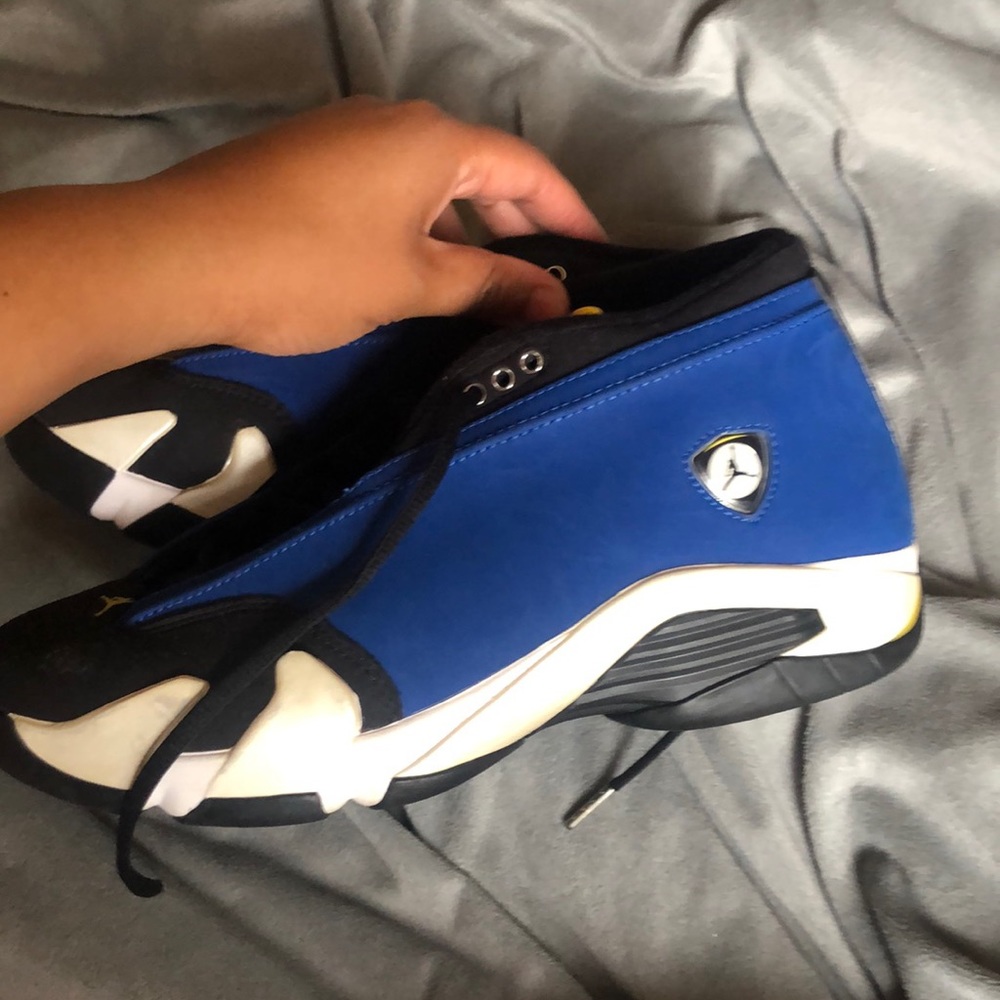 Jordan 14 Retro Low “Laney”